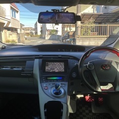 カッコいい30系プリウス　改造　多少　🈹最終値下げ致しました。の画像