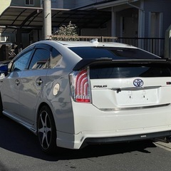 カッコいい30系プリウス　改造　多少　🈹最終値下げ致しました。の画像