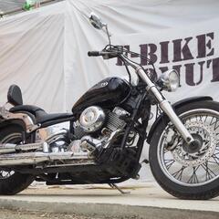 車検２年付　ドラッグスター400　DragStar400　フルノ...