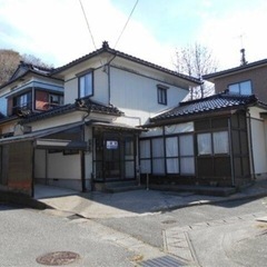 入居決まりました。鶴岡市由良🌊🌊家賃39,000円☺️ペット可能🐕法人登記可能！ - 鶴岡市