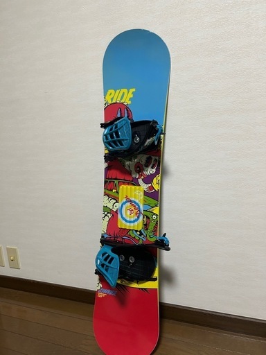 スノーボード2点セット