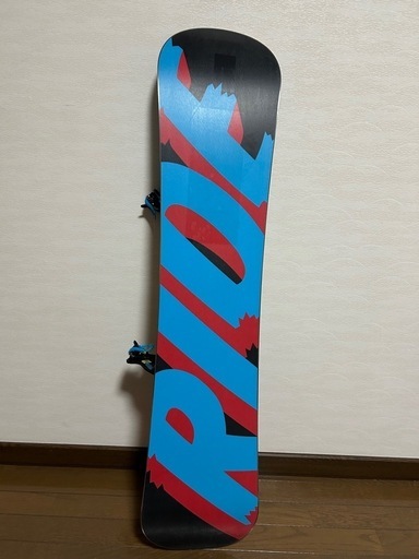 スノーボード2点セット