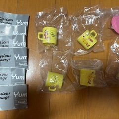 おさるのジョージガチャの画像