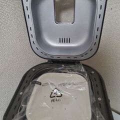 未使用倉庫保管品2020年製シロカSHB-512 ホームベーカリー シロカの画像