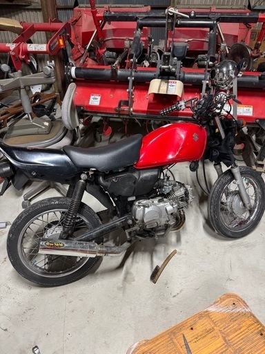 GS50 gs50 スズキGS50