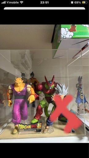 ドラゴンボールフィギュア
