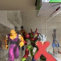 ドラゴンボールフィギュア
の画像