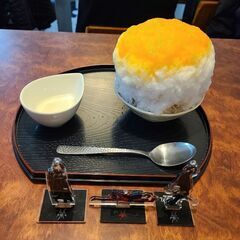 かき氷を食べに行く友達🧑‍🤝‍🧑探してます。 - メンバー募集