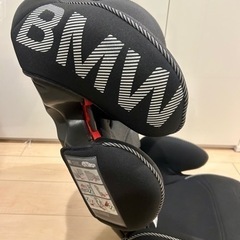 BMW 純正 チャイルドシート　ジュニアシート　BMW カーシート