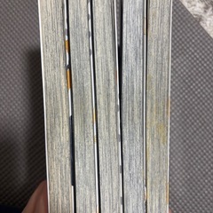 【値下げ】ハイキュー!! 1〜5巻の画像