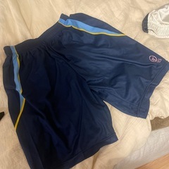 ハーフパンツ　メンズMサイズの画像