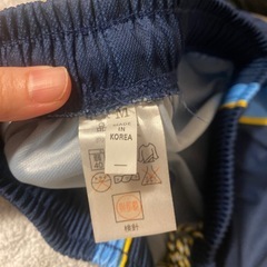 ハーフパンツ　メンズMサイズの画像