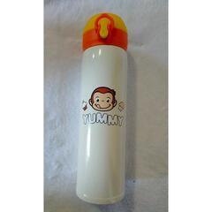 おさるのジョージ 水筒 【新品・未使用】の画像