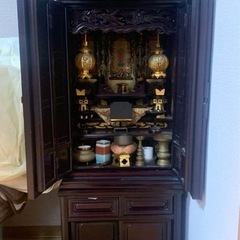 お値下げ中🉐お仏壇