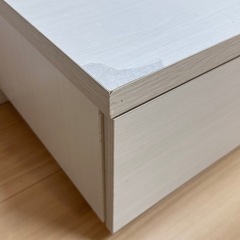 テレビ台【横150cm奥39cm高さ28cm】の画像