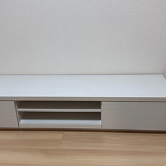 テレビ台【横150cm奥39cm高さ28cm】