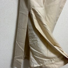 ロングスカートの画像