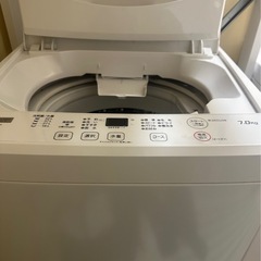 洗濯機