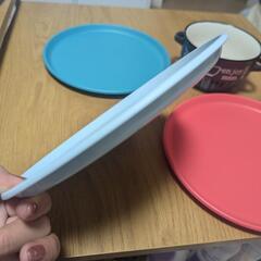 お皿 スープカップの画像