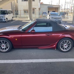 マツダ　ロードスター　車検4月29迄の画像
