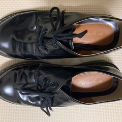 24センチ　ローファー　靴