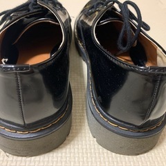 24センチ　ローファー　靴の画像