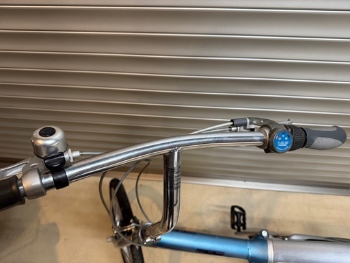 ホンダラクーンコンポ折りたたみ電動アシスト自転車 RACOON