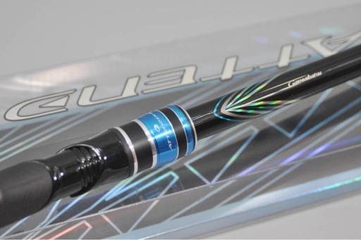 新品同様品 がまかつ がま磯 アテンダー3 2.25号 5.0m