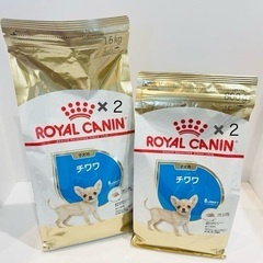 ROYAL CANIN☆チワワ 子犬