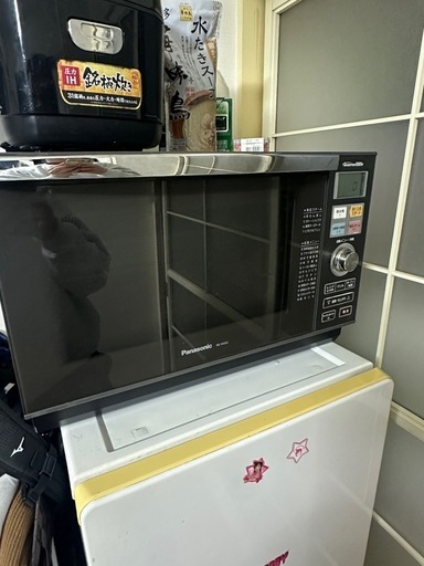 パナソニック電子レンジ