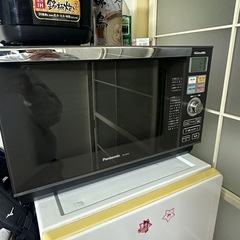パナソニック電子レンジ