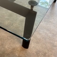 CASSINA カッシーナ LC6 Le Corbusier ル・コルビジェ　TABLE TUBE D’AVIONの画像