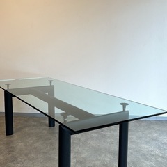 CASSINA カッシーナ LC6 Le Corbusier ル・コルビジェ　TABLE TUBE D’AVIONの画像