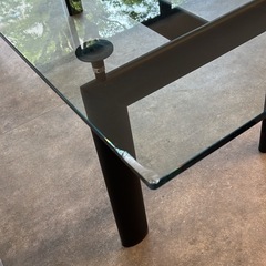 CASSINA カッシーナ LC6 Le Corbusier ル・コルビジェ　TABLE TUBE D’AVIONの画像