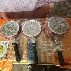 プライスダウン！！Hirota/スリーシスターズDX/調理器具そ...