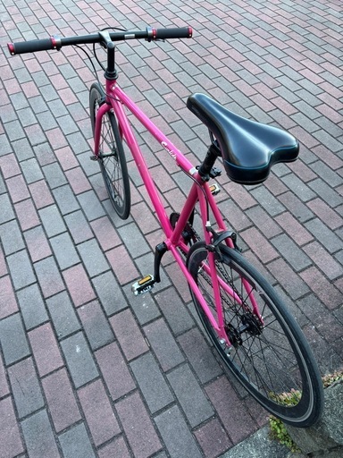 コンパクトピストバイク(24㌅)お引き取り限定[配達可能]ジャンク品 コンパクトピストバイク(24㌅)お引き取り限定[配達可能]ジャンク品