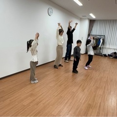 発達障がい・知的障がいの方のためのダンスクラスの画像