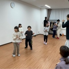 発達障がい・知的障がいの方のためのダンスクラスの画像
