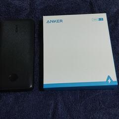 【早い者勝ち】Ankerモバイルバッテリー Samsung製SDカード
