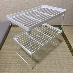 生活雑貨 家庭用品 キッチン雑貨　折りたたみ　収納