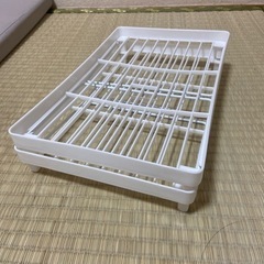 生活雑貨 家庭用品 キッチン雑貨　折りたたみ　収納の画像
