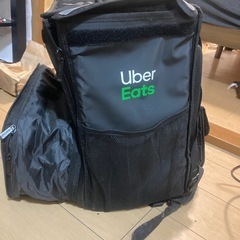 ubereats bagの画像