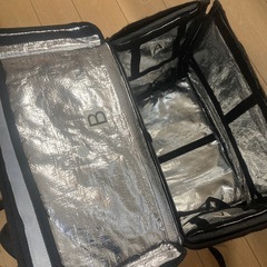 ubereats bagの画像