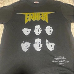 関ジャニ∞ 2018年　GR8EST ライブTシャツ
