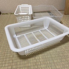 生活雑貨 調理器具 キッチンツール　プラスチックケース　の画像