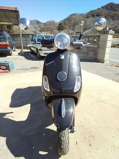 ベスパ　ＬＸ５０　４バルボーレ　4033ｋｍ