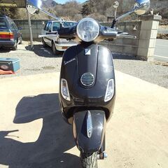 ベスパ　ＬＸ５０　４バルボーレ　4033ｋｍの画像