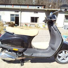ベスパ　ＬＸ５０　４バルボーレ　4033ｋｍの画像