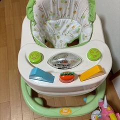 歩行器