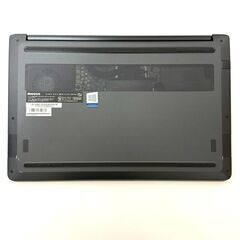 ☆第10世代i7☆ 美品 メモリ16GB SSD256GB mouse D14